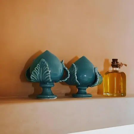 Angolo Laggetto アパート