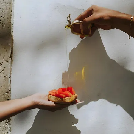 アパート Angolo Laggetto オートラント