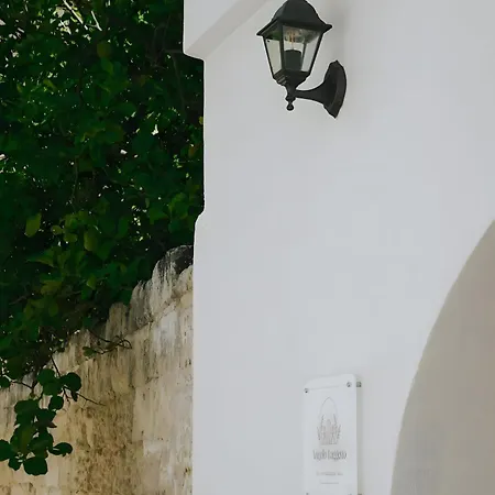 アパート Angolo Laggetto