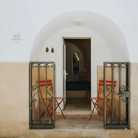 Angolo Laggetto * Otranto