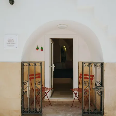 Angolo Laggetto Appartement