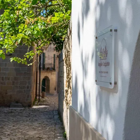 Angolo Laggetto Apartment Otranto