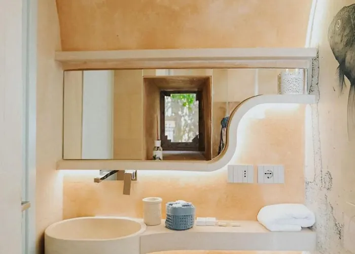 Angolo Laggetto Daire