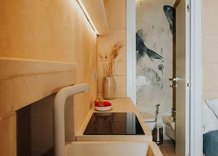 Daire Angolo Laggetto Otranto