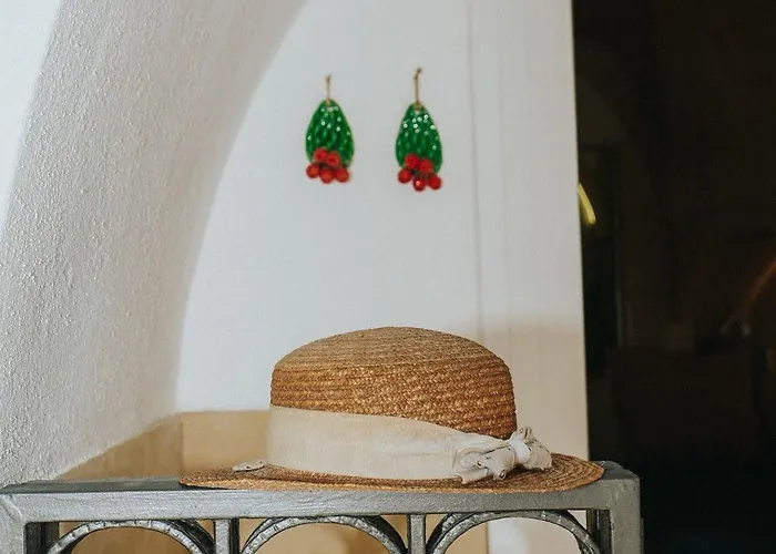 Angolo Laggetto Daire Otranto